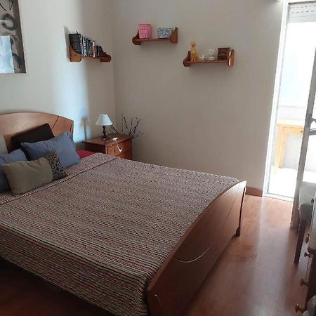 Casa De Praia Appartement Paço de Arcos Buitenkant foto
