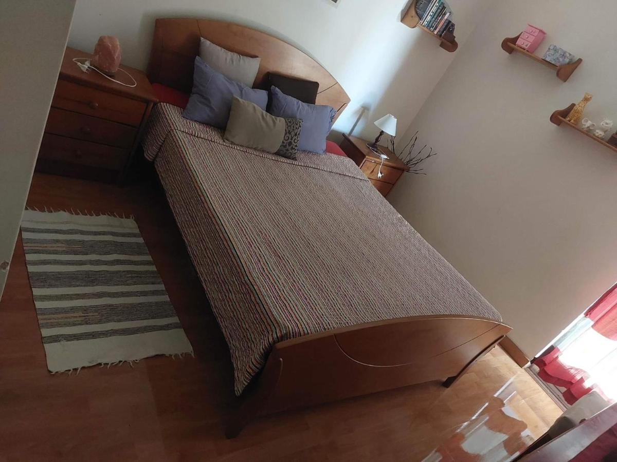 Casa De Praia Appartement Paço de Arcos Buitenkant foto