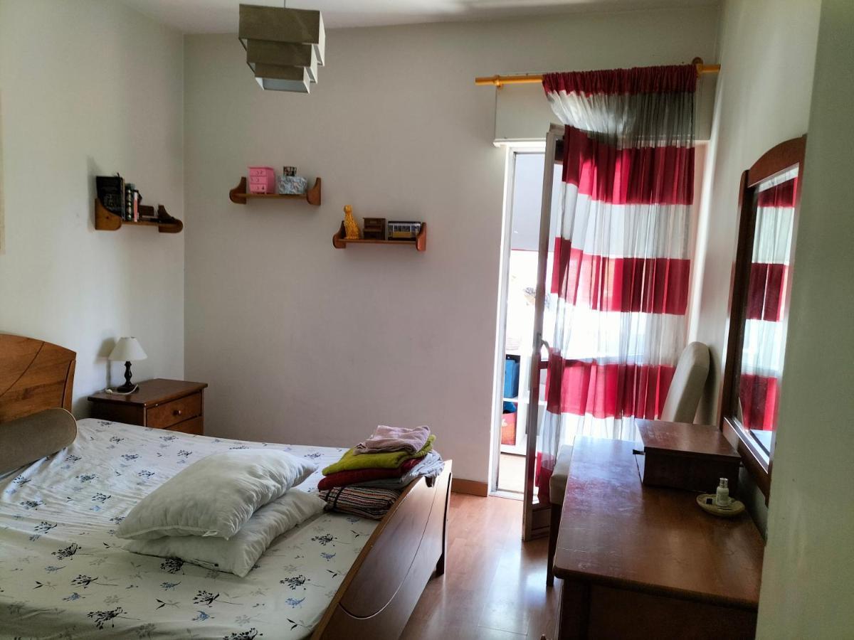 Casa De Praia Appartement Paço de Arcos Buitenkant foto